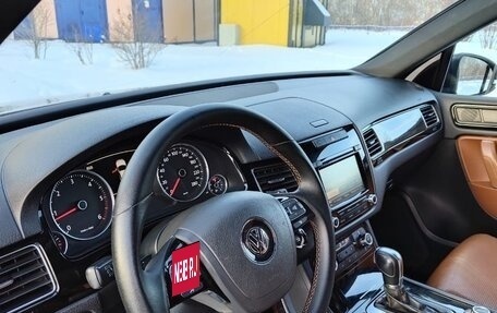 Volkswagen Touareg III, 2014 год, 2 275 000 рублей, 5 фотография
