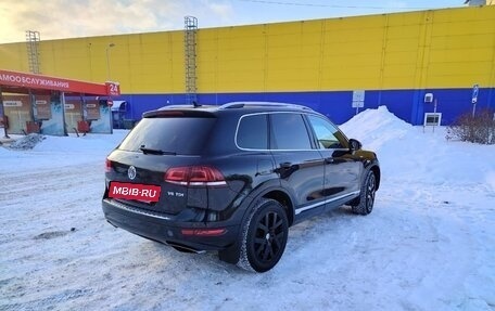 Volkswagen Touareg III, 2014 год, 2 275 000 рублей, 7 фотография