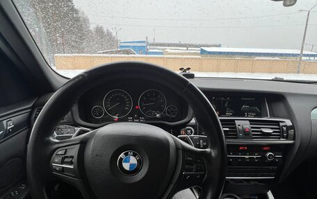 BMW X3, 2014 год, 2 450 000 рублей, 8 фотография