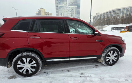 Changan CS75 I рестайлинг, 2022 год, 1 620 000 рублей, 3 фотография