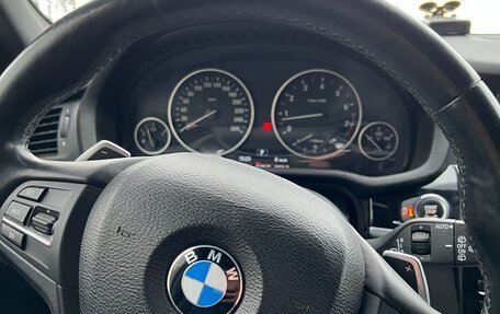 BMW X3, 2014 год, 2 450 000 рублей, 10 фотография