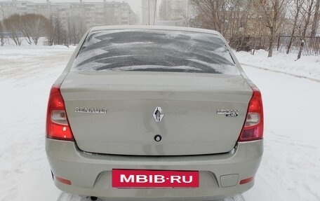 Renault Logan I, 2012 год, 429 000 рублей, 2 фотография