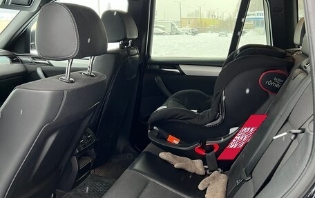 BMW X3, 2014 год, 2 450 000 рублей, 6 фотография