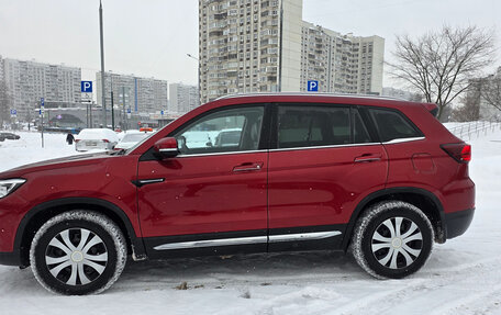 Changan CS75 I рестайлинг, 2022 год, 1 620 000 рублей, 7 фотография