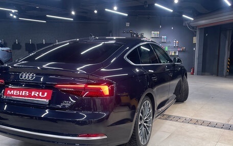 Audi A5, 2018 год, 3 450 000 рублей, 7 фотография