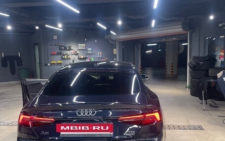 Audi A5, 2018 год, 3 450 000 рублей, 6 фотография