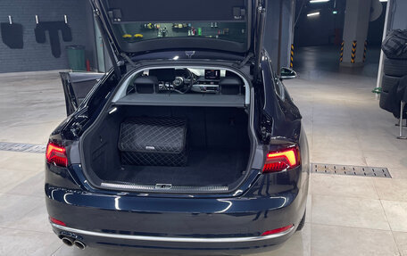 Audi A5, 2018 год, 3 450 000 рублей, 19 фотография