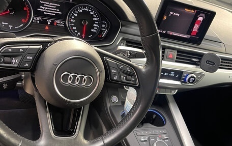 Audi A5, 2018 год, 3 450 000 рублей, 11 фотография