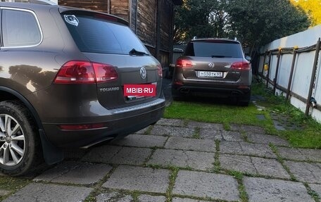 Volkswagen Touareg III, 2010 год, 1 950 000 рублей, 3 фотография