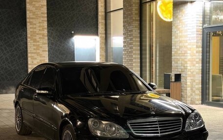 Mercedes-Benz S-Класс, 1999 год, 600 000 рублей, 2 фотография