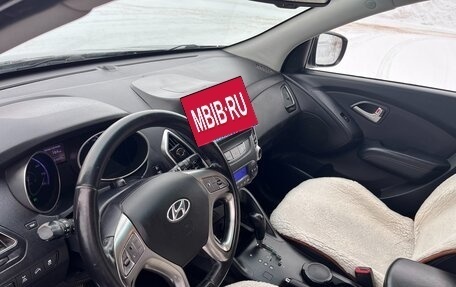 Hyundai ix35 I рестайлинг, 2012 год, 1 250 000 рублей, 9 фотография