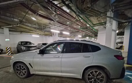 BMW X4, 2023 год, 7 000 000 рублей, 4 фотография
