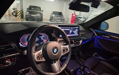 BMW X4, 2023 год, 7 000 000 рублей, 6 фотография