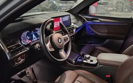 BMW X4, 2023 год, 7 000 000 рублей, 9 фотография
