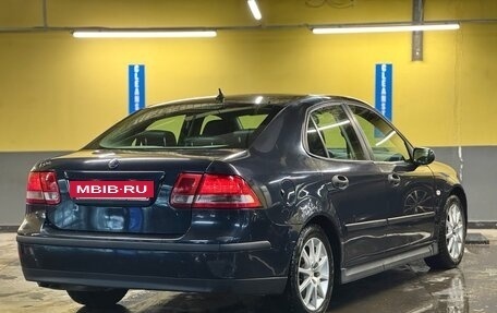 Saab 9-3 II рестайлинг, 2006 год, 490 000 рублей, 3 фотография