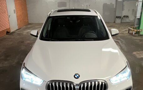 BMW X1, 2021 год, 3 820 000 рублей, 2 фотография