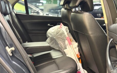 Saab 9-3 II рестайлинг, 2006 год, 490 000 рублей, 8 фотография