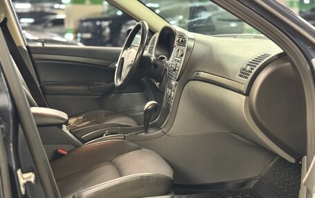 Saab 9-3 II рестайлинг, 2006 год, 490 000 рублей, 6 фотография