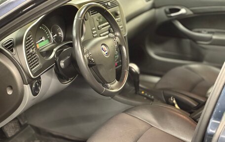 Saab 9-3 II рестайлинг, 2006 год, 490 000 рублей, 5 фотография