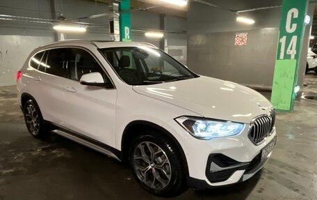 BMW X1, 2021 год, 3 820 000 рублей, 4 фотография