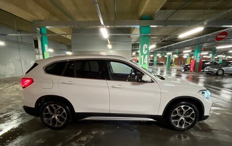 BMW X1, 2021 год, 3 820 000 рублей, 5 фотография