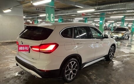 BMW X1, 2021 год, 3 820 000 рублей, 6 фотография