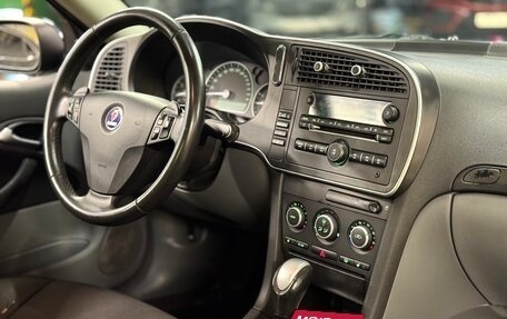 Saab 9-3 II рестайлинг, 2006 год, 490 000 рублей, 7 фотография