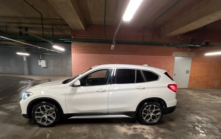 BMW X1, 2021 год, 3 820 000 рублей, 9 фотография