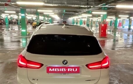 BMW X1, 2021 год, 3 820 000 рублей, 7 фотография