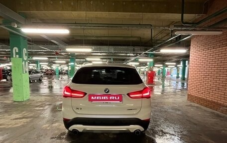 BMW X1, 2021 год, 3 820 000 рублей, 11 фотография