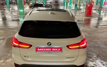 BMW X1, 2021 год, 3 820 000 рублей, 10 фотография