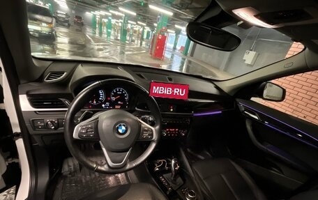 BMW X1, 2021 год, 3 820 000 рублей, 13 фотография