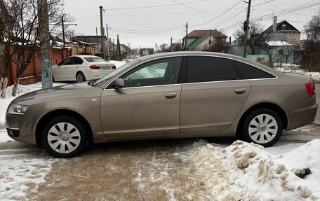 Audi A6, 2008 год, 1 100 000 рублей, 2 фотография