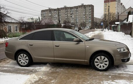 Audi A6, 2008 год, 1 100 000 рублей, 3 фотография