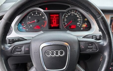 Audi A6, 2008 год, 1 100 000 рублей, 8 фотография