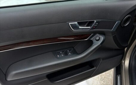 Audi A6, 2008 год, 1 100 000 рублей, 11 фотография