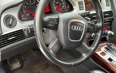 Audi A6, 2008 год, 1 100 000 рублей, 7 фотография