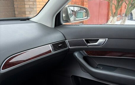 Audi A6, 2008 год, 1 100 000 рублей, 12 фотография