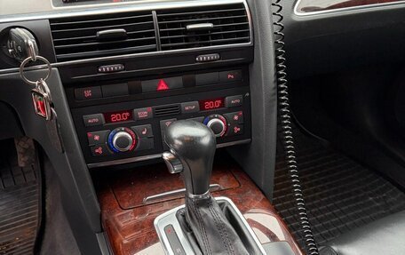 Audi A6, 2008 год, 1 100 000 рублей, 10 фотография