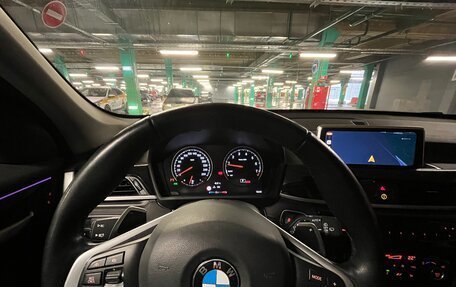 BMW X1, 2021 год, 3 820 000 рублей, 29 фотография