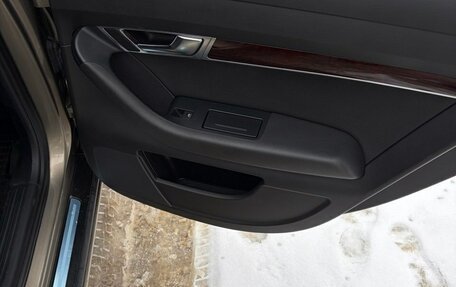 Audi A6, 2008 год, 1 100 000 рублей, 13 фотография