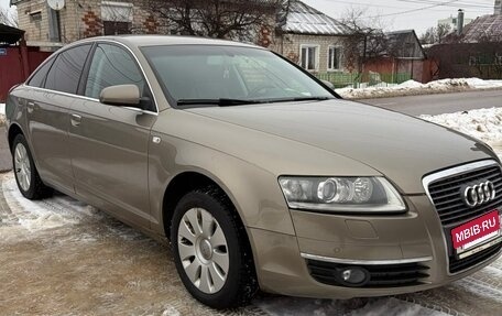 Audi A6, 2008 год, 1 100 000 рублей, 5 фотография