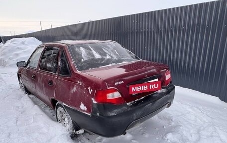 Daewoo Nexia I рестайлинг, 2010 год, 250 000 рублей, 2 фотография