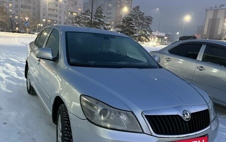Skoda Octavia, 2013 год, 1 000 000 рублей, 5 фотография