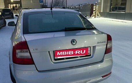 Skoda Octavia, 2013 год, 1 000 000 рублей, 4 фотография
