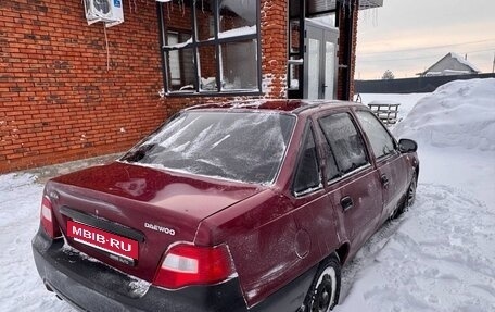 Daewoo Nexia I рестайлинг, 2010 год, 250 000 рублей, 7 фотография