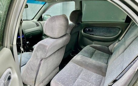 KIA Spectra II (LD), 2006 год, 195 000 рублей, 9 фотография