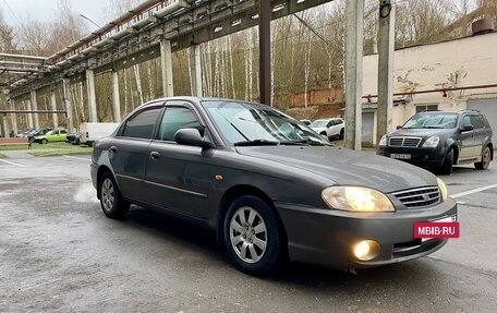 KIA Spectra II (LD), 2006 год, 195 000 рублей, 3 фотография