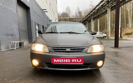 KIA Spectra II (LD), 2006 год, 195 000 рублей, 2 фотография