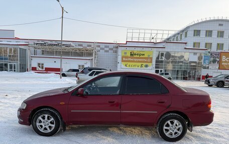 Ford Laser IV, 1994 год, 200 000 рублей, 5 фотография